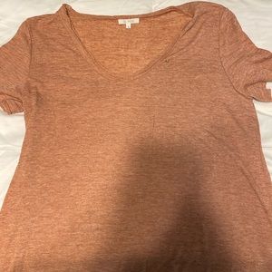 La Miel coral top